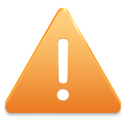 Alert icon